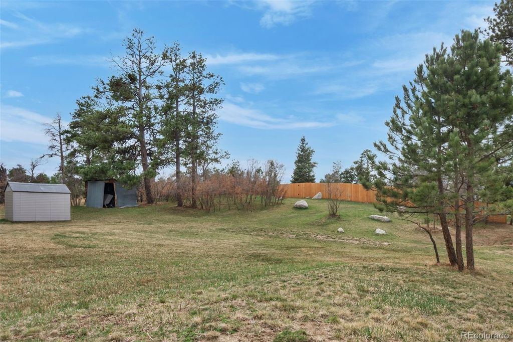 Photo of 15632 Ray Drive, Larkspur, CO 80118 (MLS # 7188495)