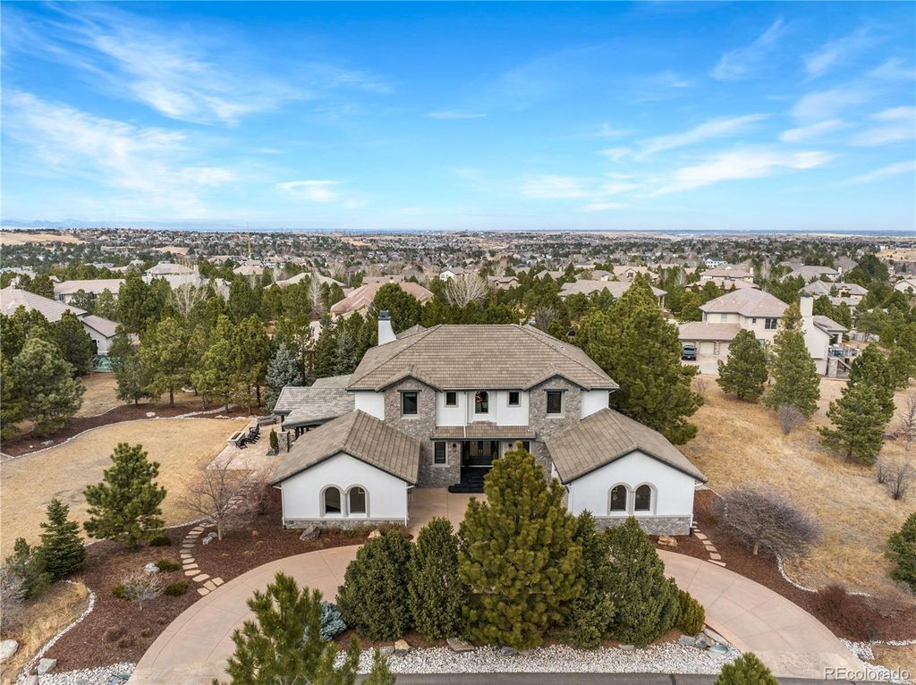 Photo of 6111 Huron Place, Castle Rock, CO 80108 (MLS # 7008289)