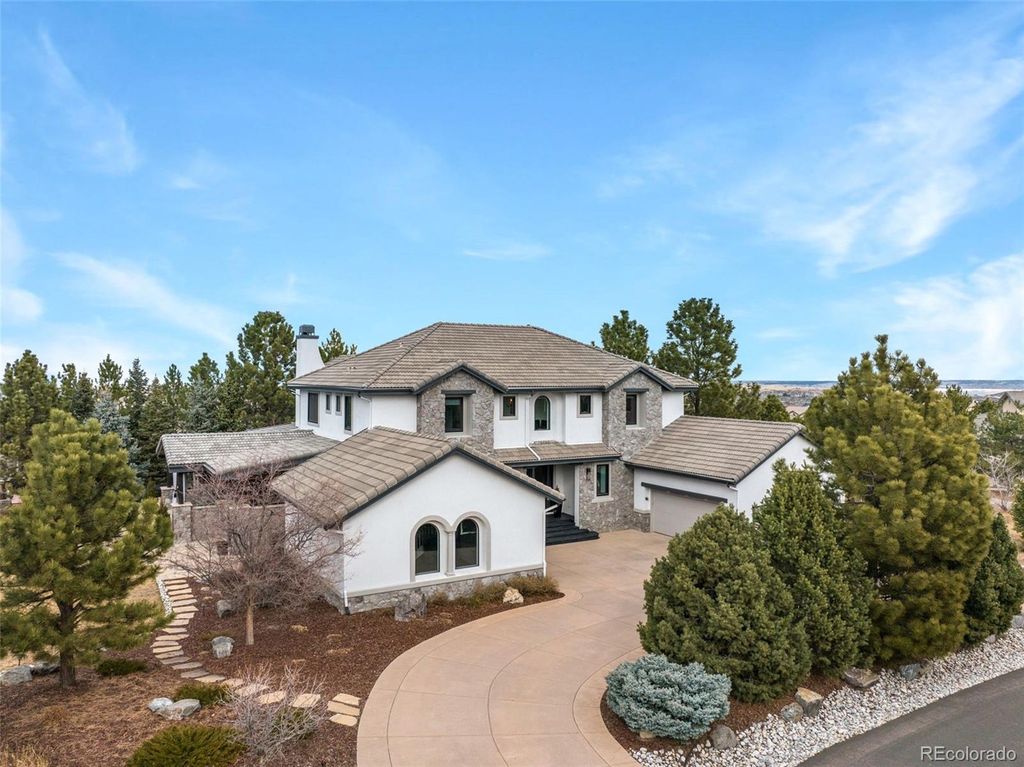 Photo of 6111 Huron Place, Castle Rock, CO 80108 (MLS # 7008289)