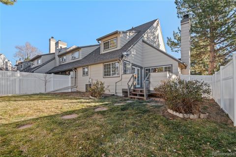 Littleton 7 10351 Red Mountain E Littleton CO 80127