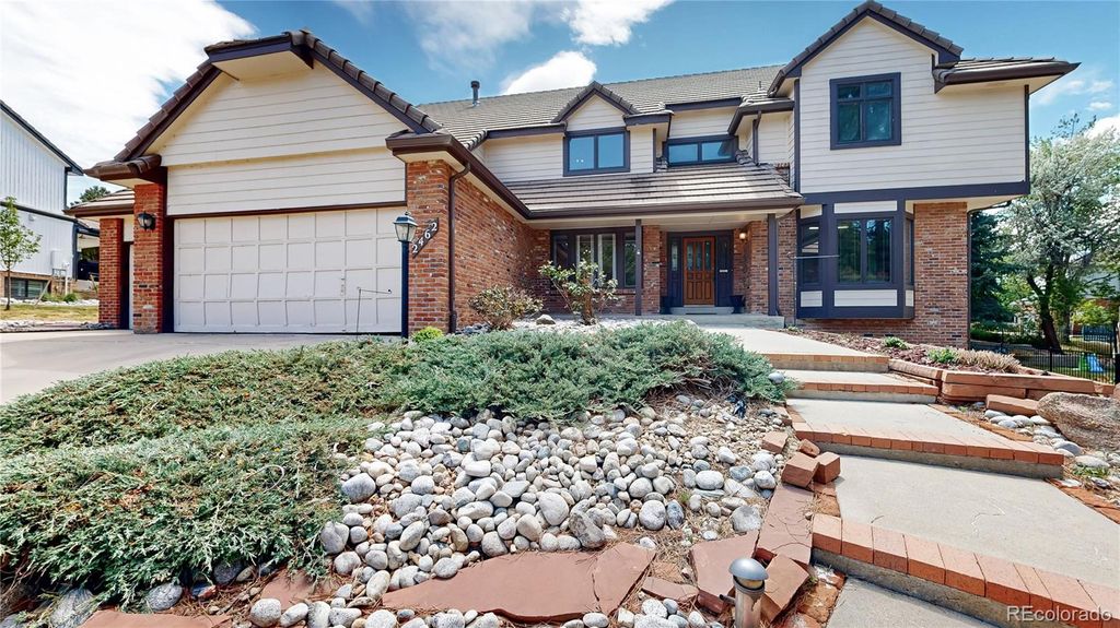 Photo of 2462 Country Club Loop, Denver, CO 80234 (MLS # 3684354)