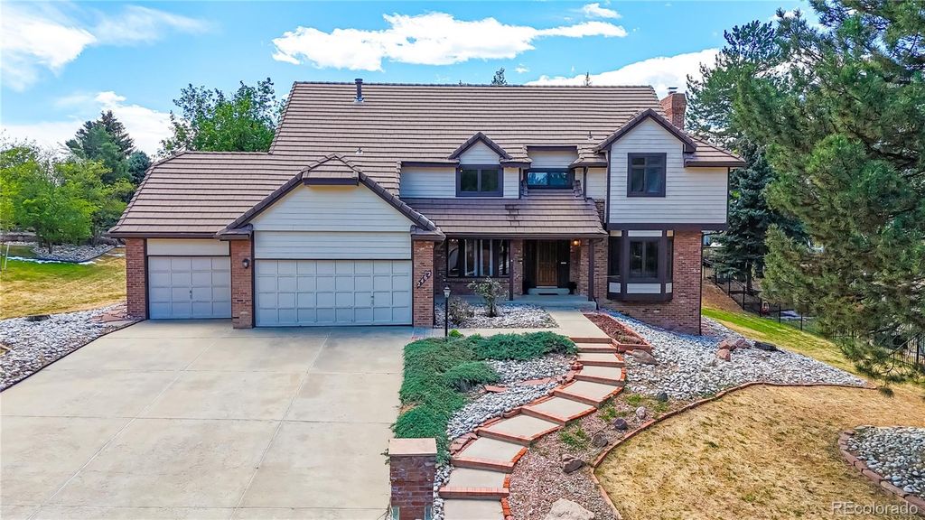 Photo of 2462 Country Club Loop, Denver, CO 80234 (MLS # 3684354)