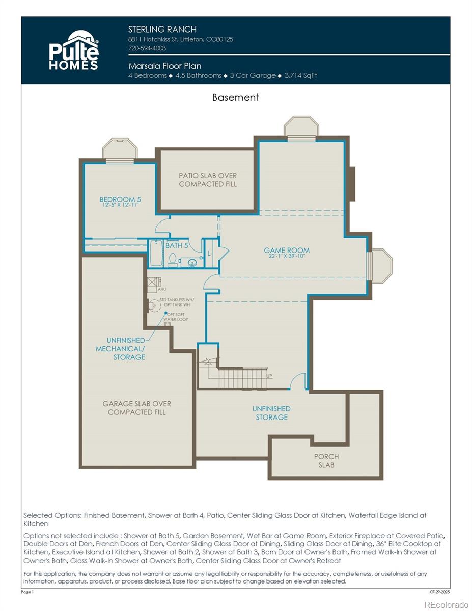 8493 Ordway Drive