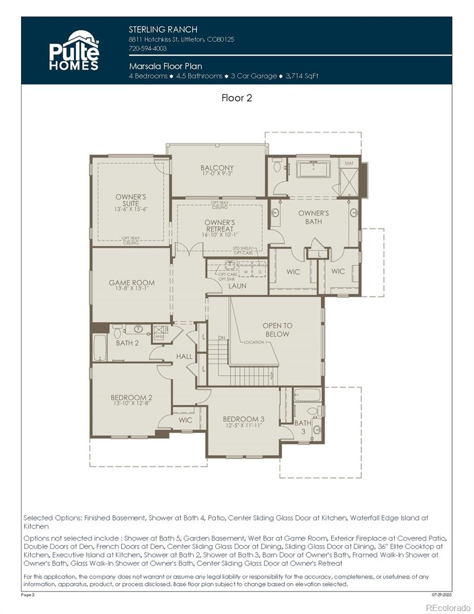 8493 Ordway Drive