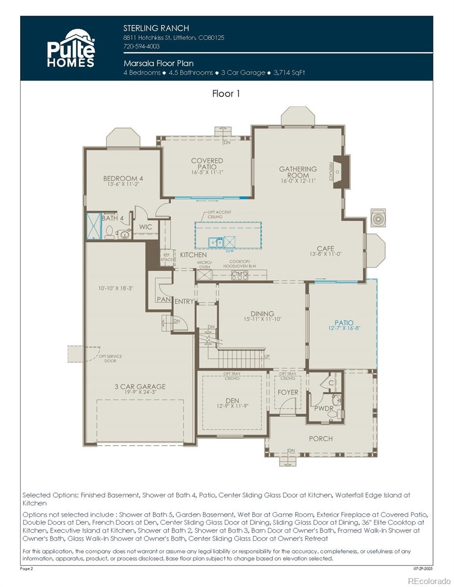 8493 Ordway Drive