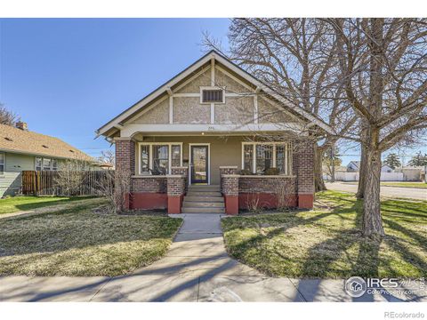 248 S Park Avenue, Fort Lupton, CO 80621 - MLS#: IR1006445