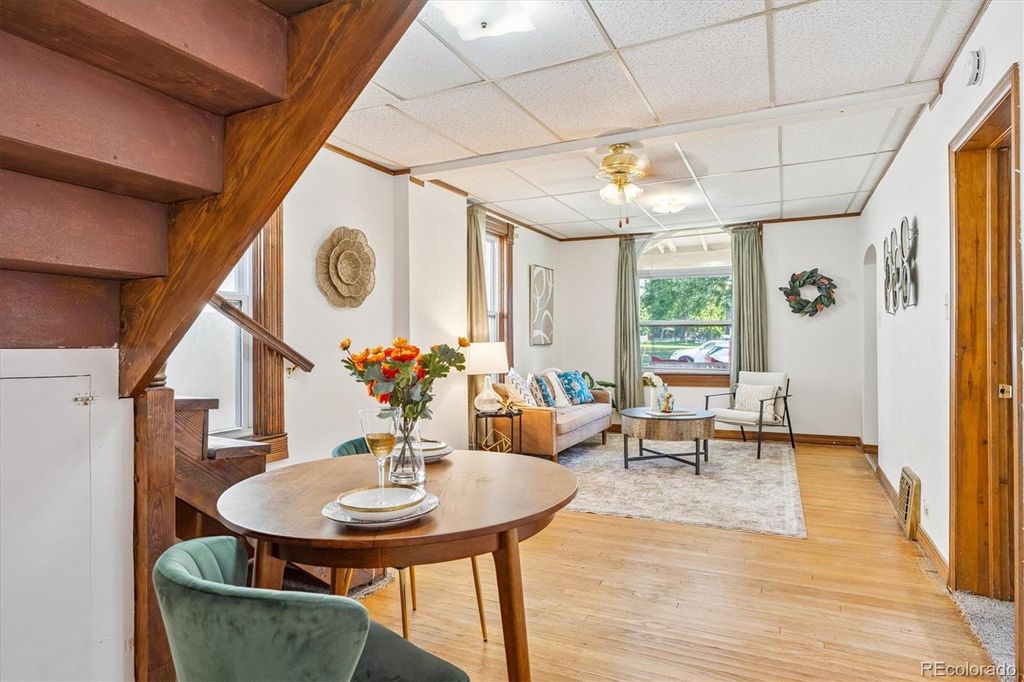 Photo of 3116 W 32nd Avenue, Denver, CO 80211 (MLS # 9504258)