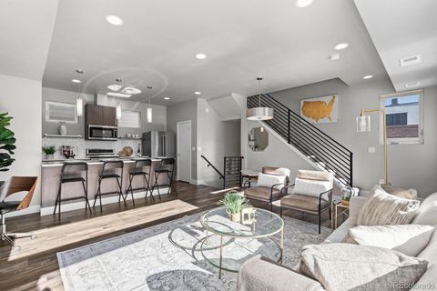 1238 Quitman Street 4 Denver CO 80204