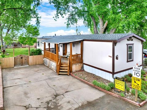 35500 E Colfax Avenue #45, Watkins, CO 80137 - #: 3149078