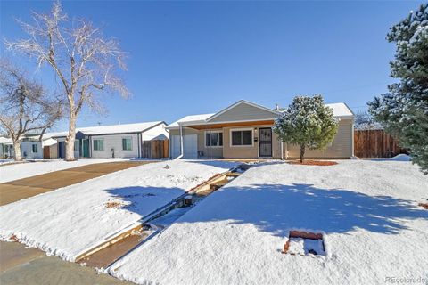 Photo of 3016 S Grape Way, Denver, CO 80222 (MLS # 7684861)