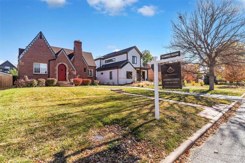 Photo of 2870 Forest Street, Denver, CO 80207 (MLS # 5786372)