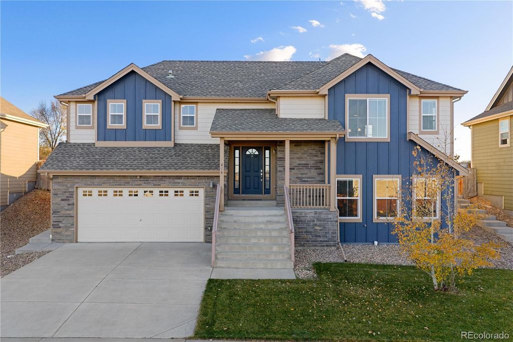 Photo of 476 Cholla Drive, Loveland, CO 80537 (MLS # 8179783)