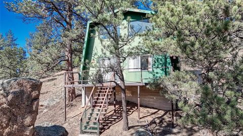 86 Wilson Drive Florissant CO 80816