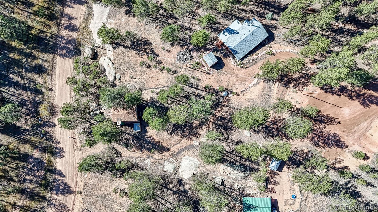86 Wilson Drive, Florissant, CO, 80816 4 86 Wilson Drive