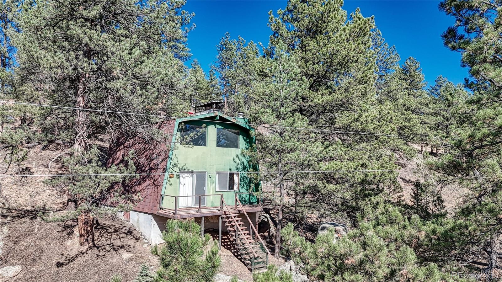 86 Wilson Drive, Florissant, CO, 80816 1 86 Wilson Drive