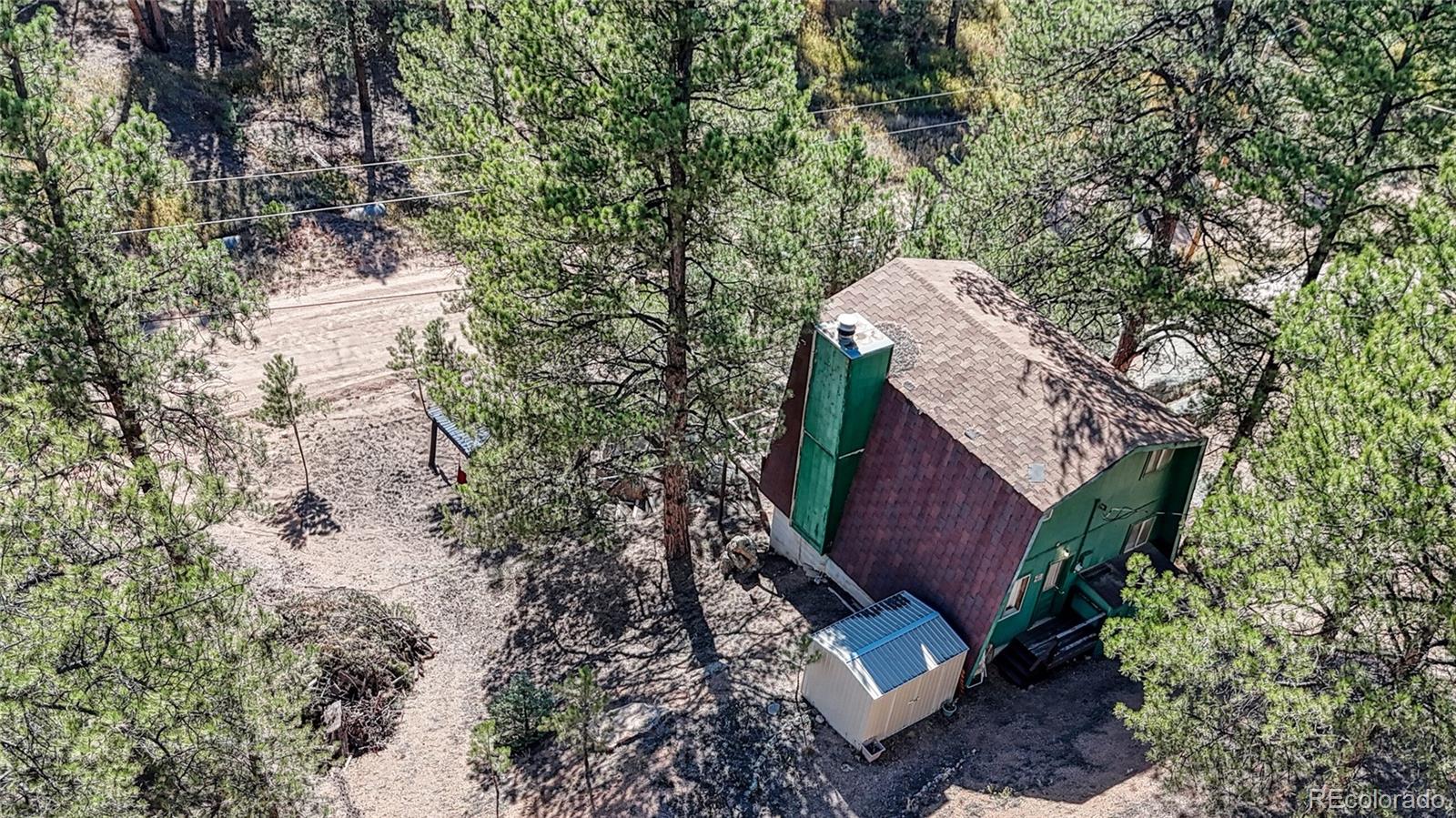 86 Wilson Drive, Florissant, CO, 80816 3 86 Wilson Drive
