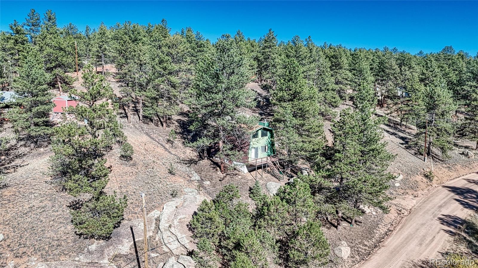 86 Wilson Drive, Florissant, CO, 80816 2 86 Wilson Drive