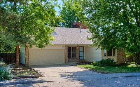 3894 Bosque Court Boulder CO 80301