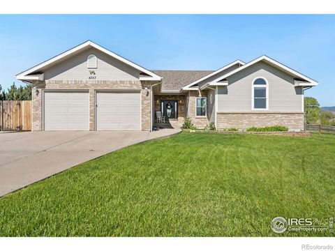 4357 Vista Lake Drive Fort Collins CO 80524