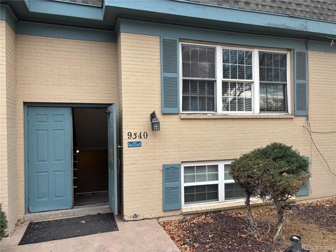 Colorado Real Estate Search 87 9340 E Girard Avenue 3 Denver CO 80231