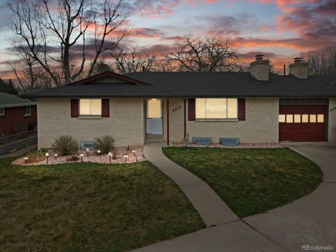 Photo of 3242 Garland Street, Wheat Ridge, CO 80033 (MLS # 5702114)