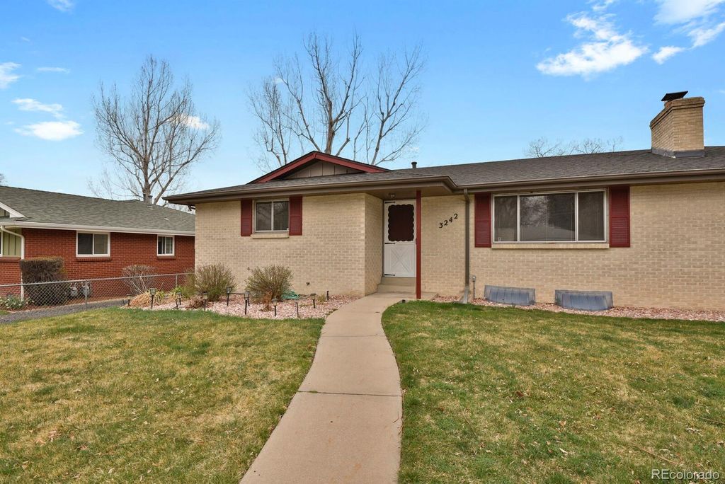 Photo of 3242 Garland Street, Wheat Ridge, CO 80033 (MLS # 5702114)