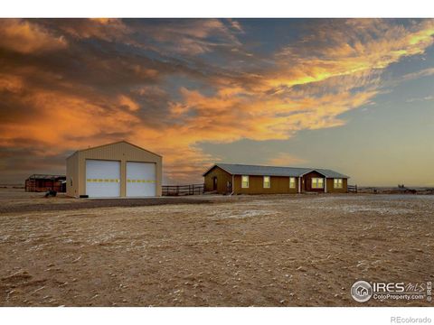 35501 County Road 80 Briggsdale CO 80611