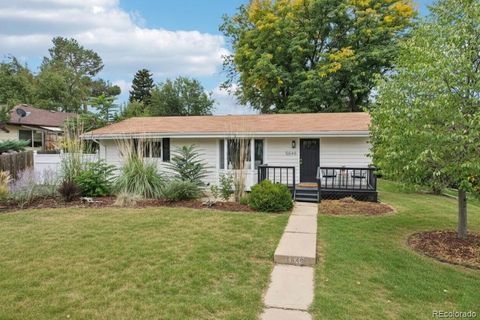 5648 E Greenwood Place Denver CO 80222