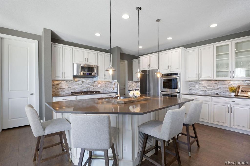 Photo of 6586 Club Villa Road, Parker, CO 80134 (MLS # 2857577)