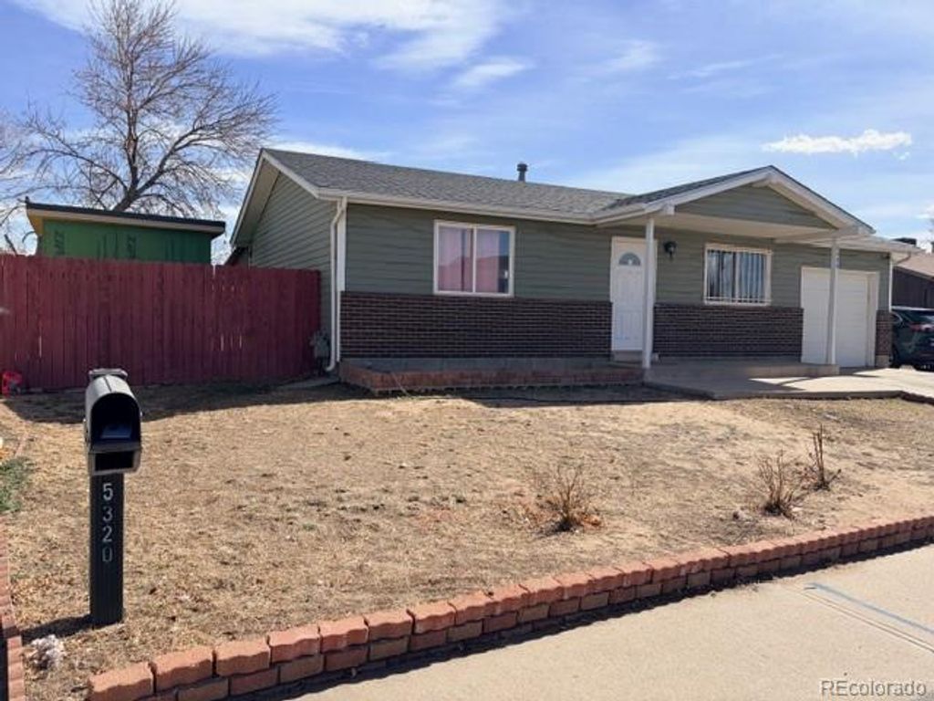 Photo of 5320 Worchester Street, Denver, CO 80239 (MLS # 7357244)