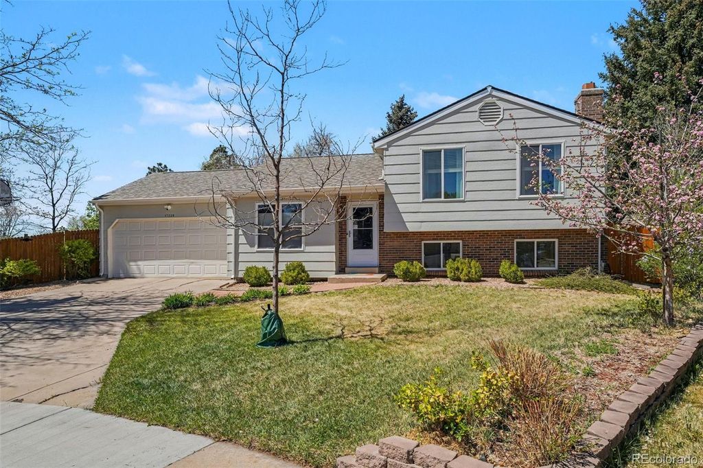 Photo of 17229 E Progress Avenue, Centennial, CO 80015 (MLS # 3099230)