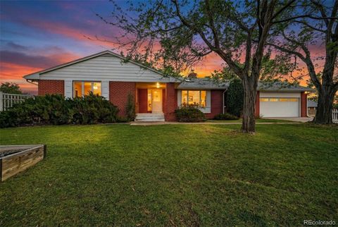 Photo of 14380 Meadowlark Lane, Brighton, CO 80601 (MLS # 3297621)