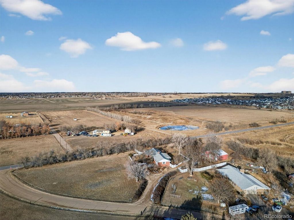 Photo of 14380 Meadowlark Lane, Brighton, CO 80601 (MLS # 3297621)