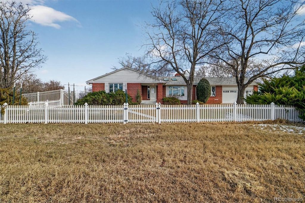 Photo of 14380 Meadowlark Lane, Brighton, CO 80601 (MLS # 3297621)