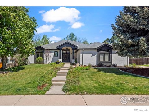 5302 Pinehurst Drive Boulder CO 80301