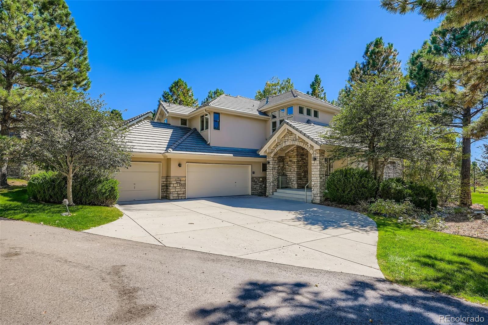 3122 Ramshorn Dr, Castle Rock, CO, 80108