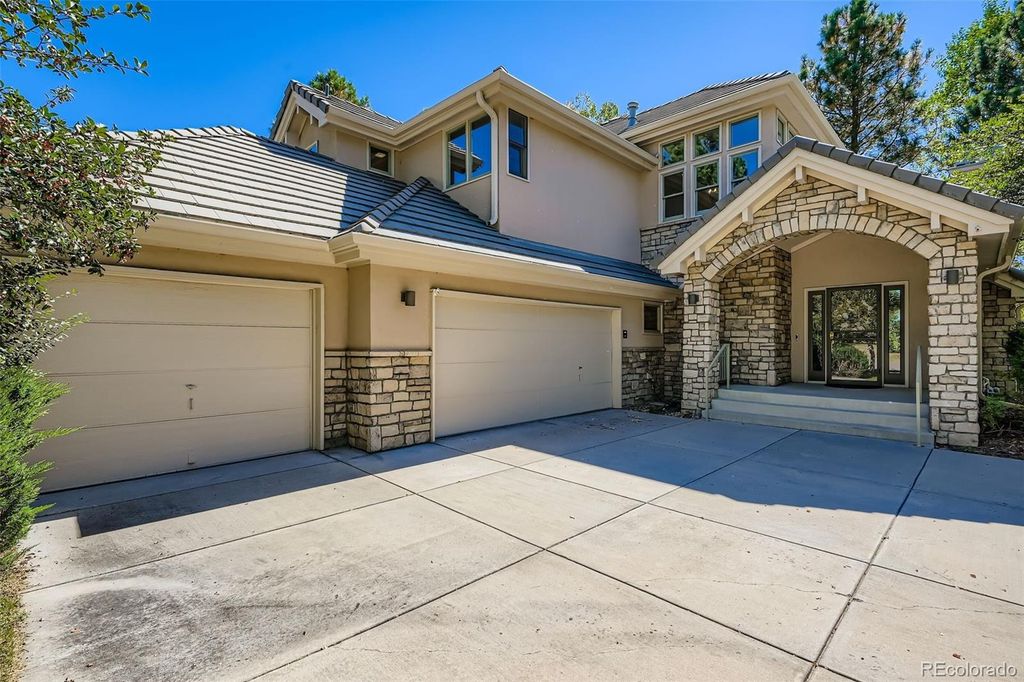 Photo of 3122 Ramshorn Drive, Castle Rock, CO 80108 (MLS # 4205895)