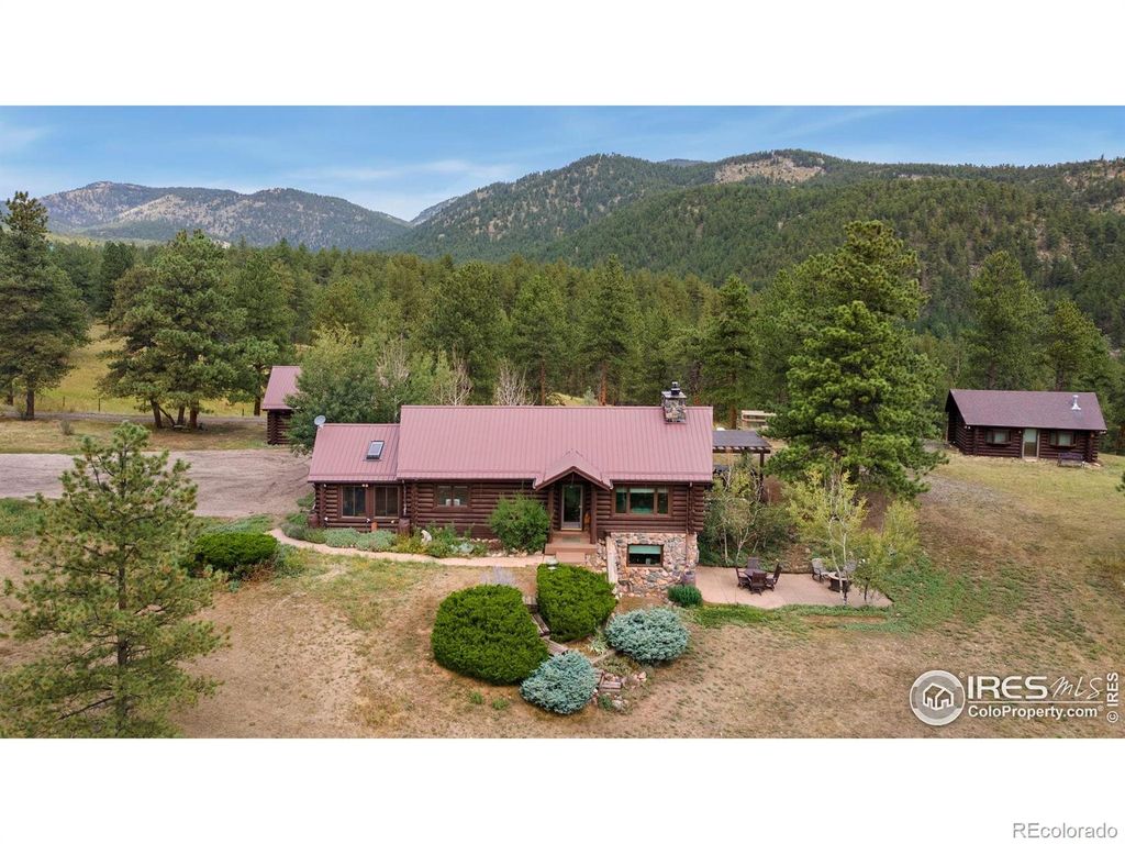 Photo of 16235 W County Road 18 E, Loveland, CO 80537 (MLS # IR1043840)