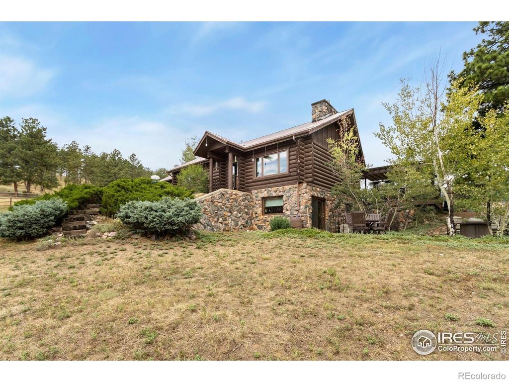 Photo of 16235 W County Road 18 E, Loveland, CO 80537 (MLS # IR1043840)