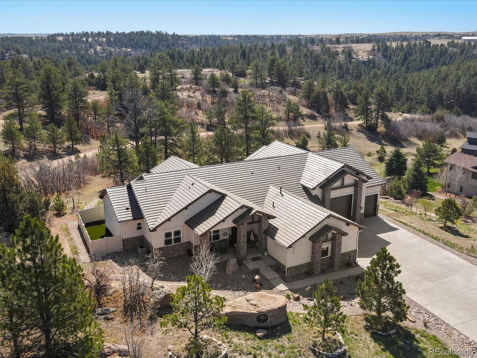 2028 Lost Canyon Ranch Court, Castle Rock, CO, 80104 1 2028 Lost Canyon Ranch Court