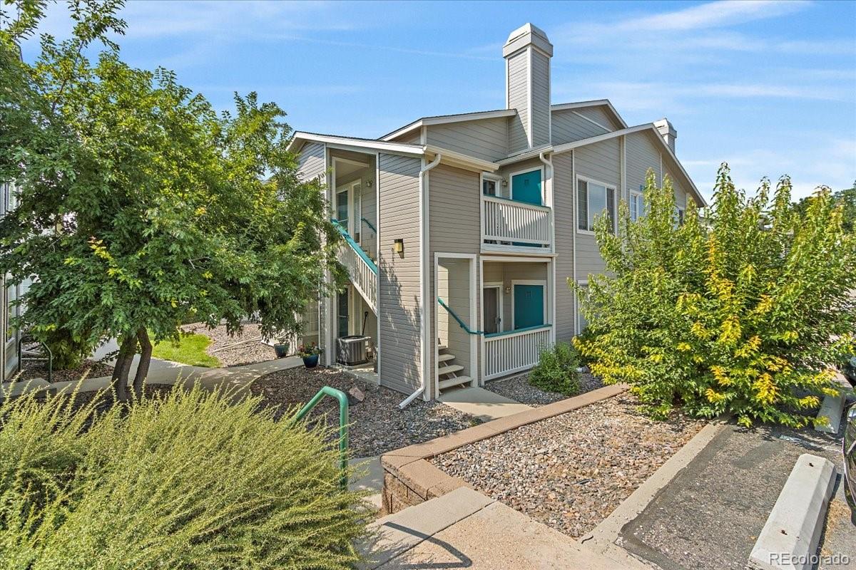 Photo 1 of 28 — 8437 Thunder Ridge Way 101, Highlands Ranch, CO 80126