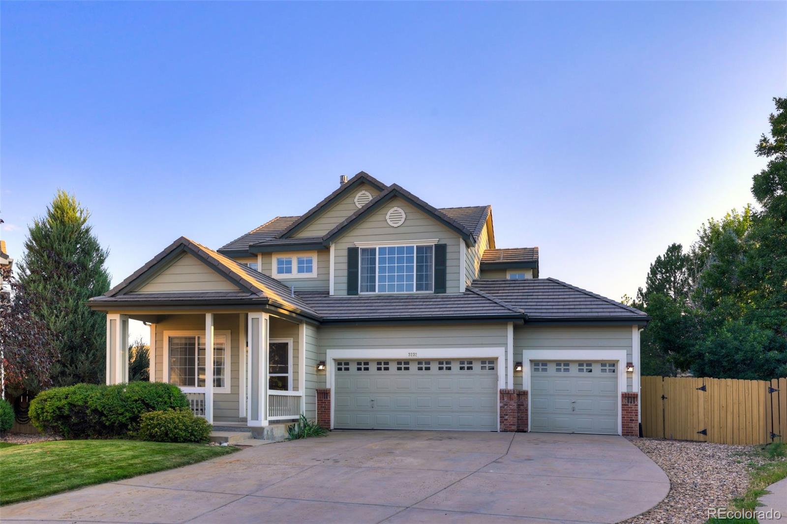 3232 Cimarron Place