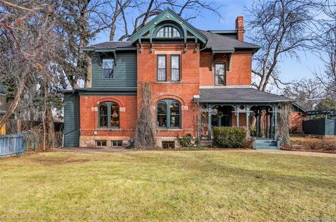 1304 Olive Street Denver CO 80220