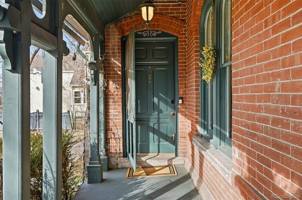 Photo of 1304 Olive Street, Denver, CO 80220 (MLS # 8045679)