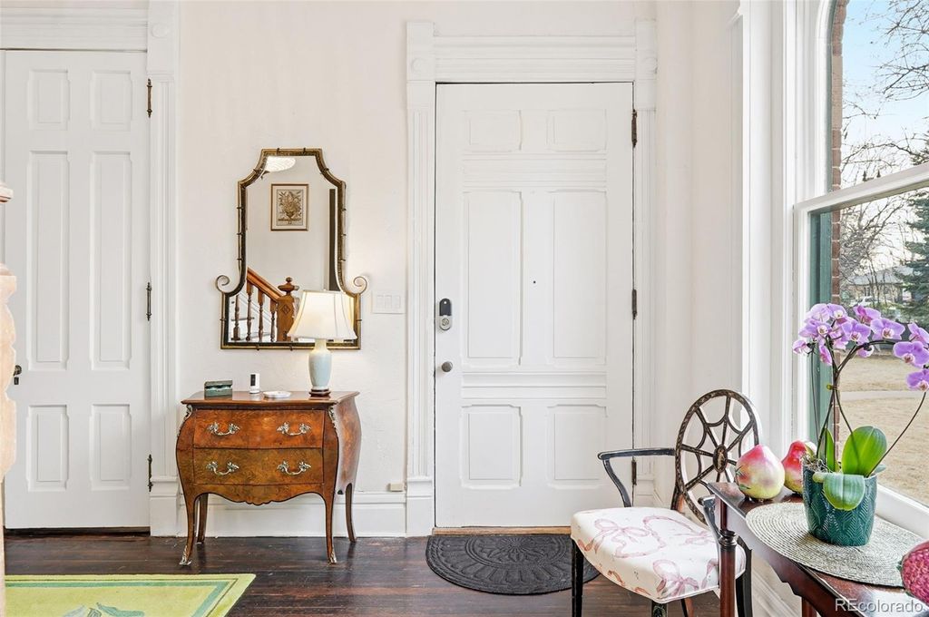 Photo of 1304 Olive Street, Denver, CO 80220 (MLS # 8045679)