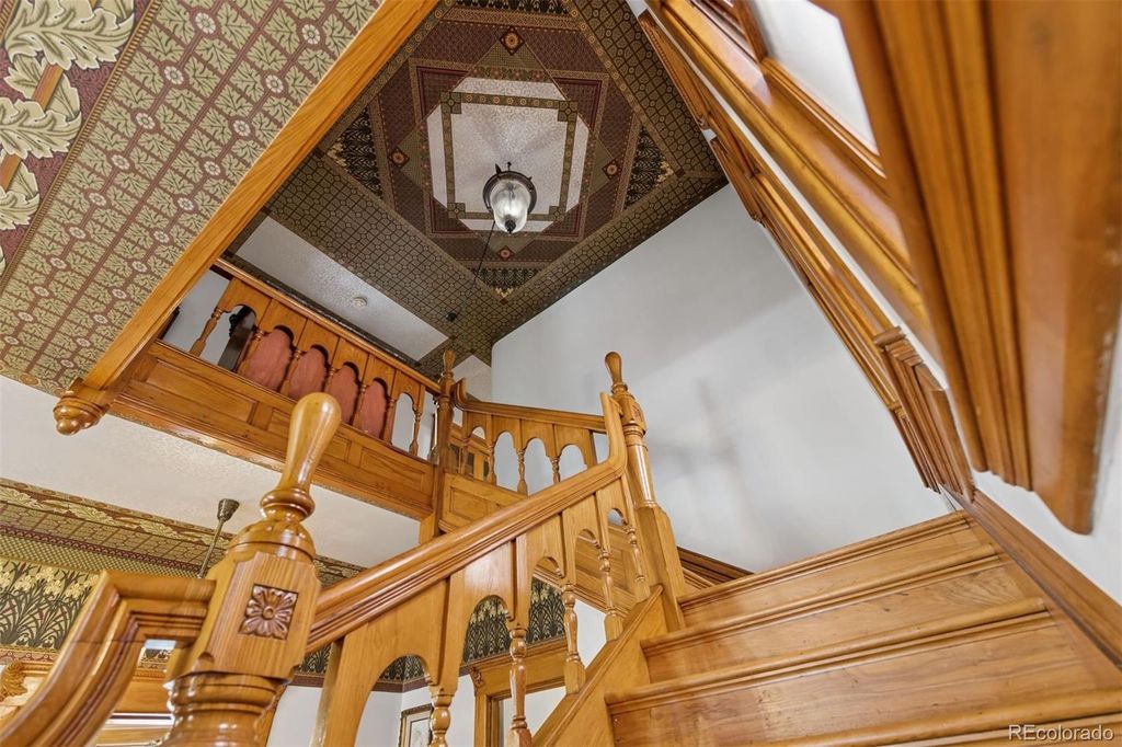 Photo of 1345 N Franklin Street, Denver, CO 80218 (MLS # 8134150)