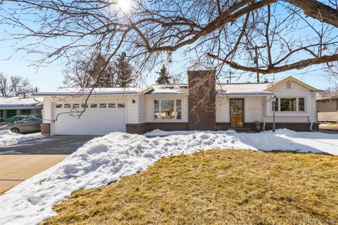 8200 W 6th Place, Lakewood, CO 80214 - #: 7389831