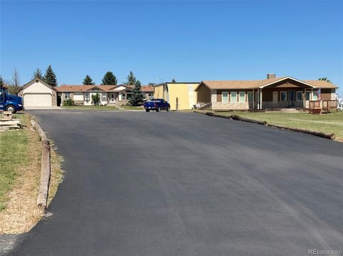 1315 Monroe Street Strasburg CO 80136