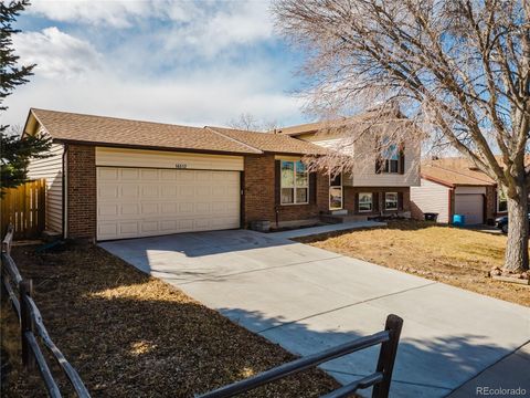 Photo of 16512 E Louisiana Drive, Aurora, CO 80017 (MLS # 2442329)