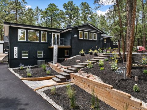 1320 Spring Valley Drive Colorado Springs CO 80921